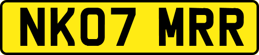 NK07MRR