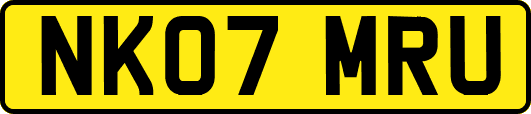 NK07MRU