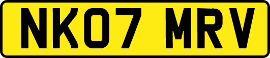 NK07MRV