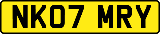 NK07MRY
