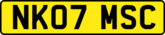NK07MSC