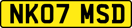 NK07MSD