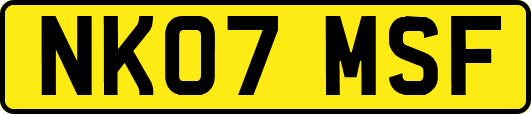 NK07MSF