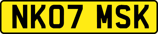 NK07MSK