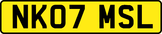 NK07MSL