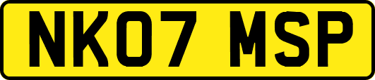 NK07MSP