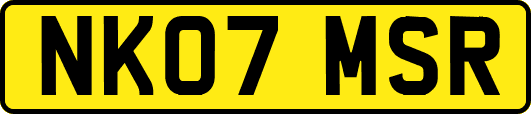 NK07MSR