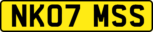 NK07MSS