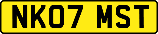 NK07MST
