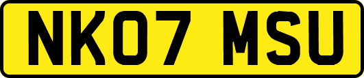 NK07MSU