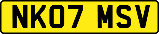 NK07MSV