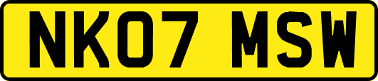 NK07MSW