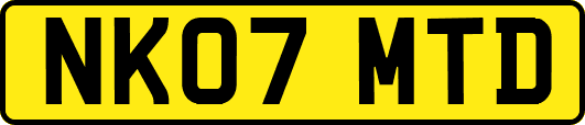 NK07MTD