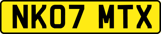 NK07MTX