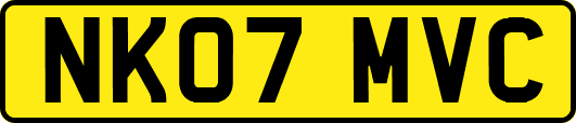 NK07MVC