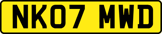 NK07MWD
