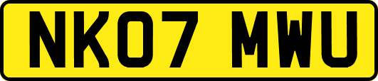 NK07MWU