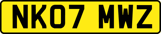 NK07MWZ