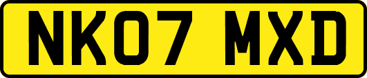 NK07MXD