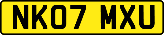 NK07MXU