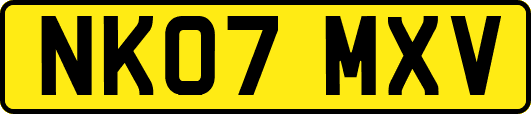 NK07MXV