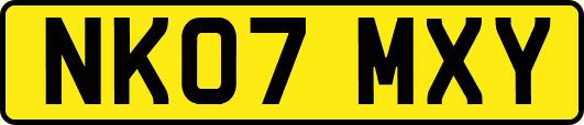 NK07MXY