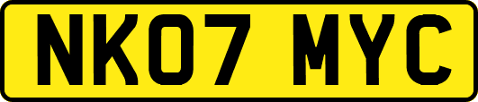 NK07MYC
