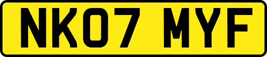 NK07MYF