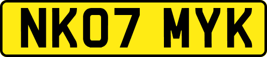 NK07MYK