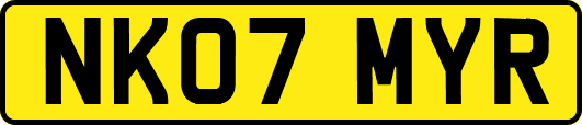 NK07MYR