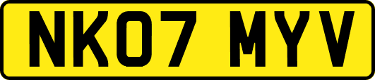 NK07MYV