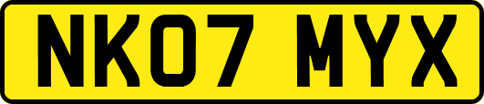 NK07MYX