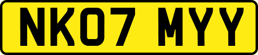 NK07MYY