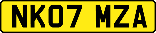 NK07MZA