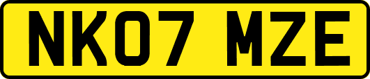 NK07MZE