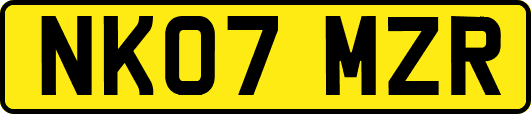NK07MZR