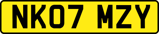 NK07MZY