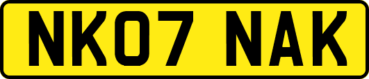 NK07NAK