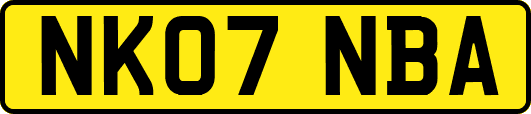 NK07NBA