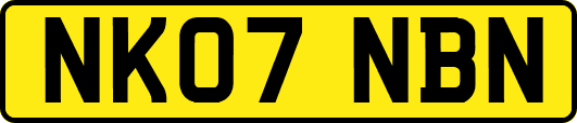 NK07NBN