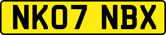 NK07NBX