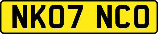 NK07NCO