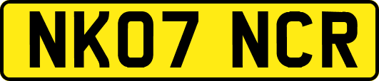 NK07NCR