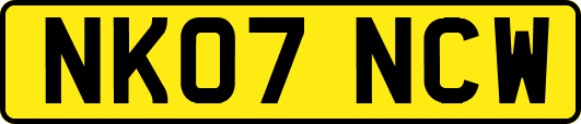 NK07NCW