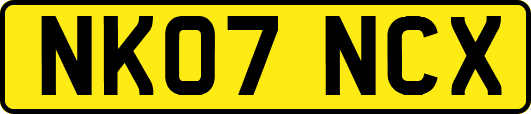 NK07NCX
