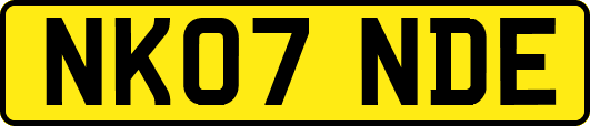 NK07NDE