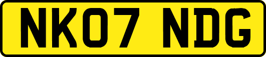 NK07NDG