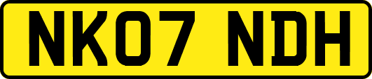 NK07NDH
