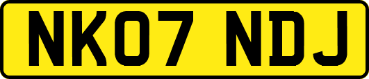 NK07NDJ