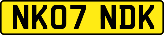 NK07NDK